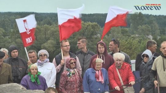 76. rocznica walk pod Wizną - VIDEO