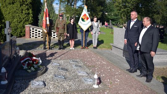 78 rocznica Powstania Warszawskiego, reprezentacja Kolna w stolicy. [FOTO]