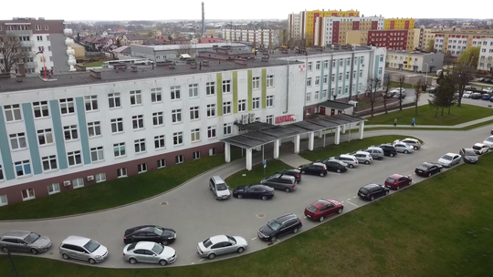 8 milionów złotych dla szpitala w Zambrowie [VIDEO] 