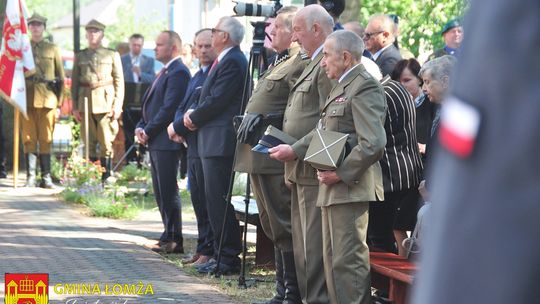 80 rocznica bitwy pod Czerwonym Borem - [VIDEO]