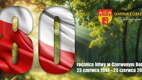 80. rocznica bitwy w Czerwonym Borze