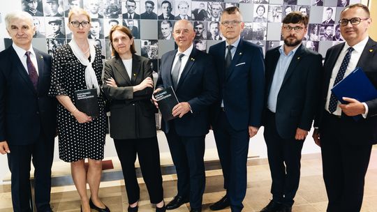 80. rocznica Obławy Augustowskiej