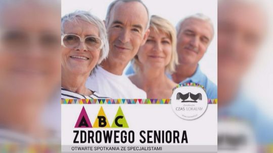 ABC Zdrowego Seniora - Zaproszenie
