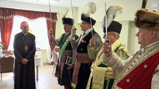 Ad multos annos, księże Biskupie! Wkrótce relacja  VIDEO