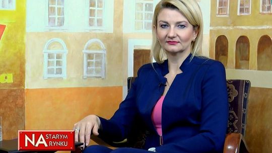 Agnieszka Muzyk kandydatką PiS na prezydenta Łomży   