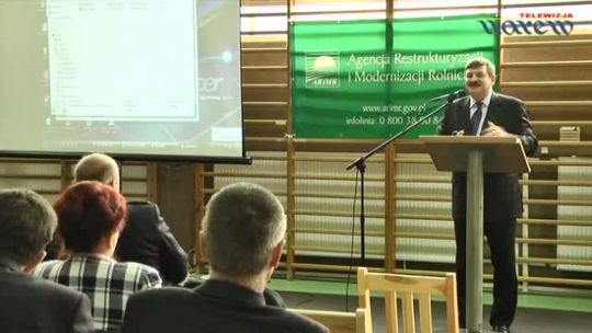 "AGRO- PODLASIE" 2012, Niećkowo- VIDEO 