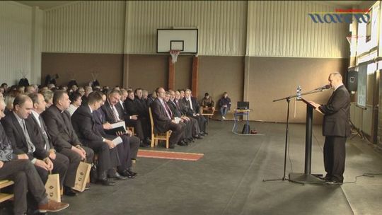 Agropodlasie 2014 - konferencja w Niećkowie. VIDEO