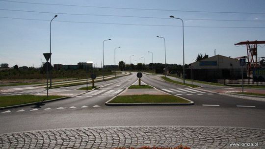 Akademicka skraca drogę