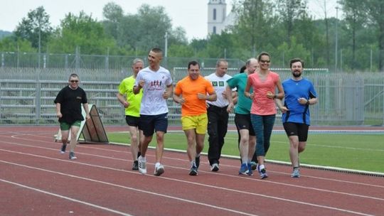 Akcja &quot;BiegamBoLubię&quot; w Łomży