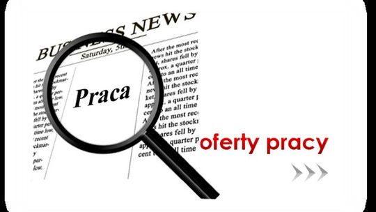 Aktualne oferty pracy PUP w Łomży