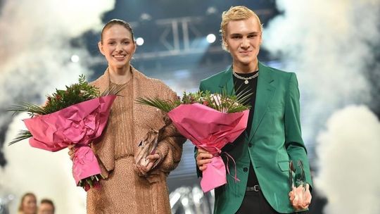 Aleksandra Łada z Łomży wygrała ogólnopolski Konkurs modowy The Look Of The Year