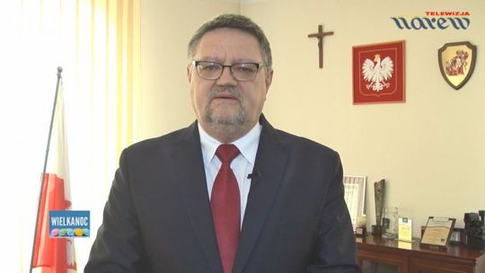 Andrzej Duda - Burmistrz Kolna