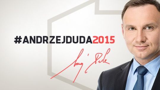 Andrzej Duda na Ziemi Łomżyńskiej