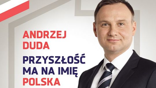 Andrzej Duda zwycięża w Łomżyńskiem