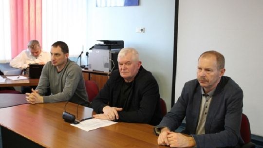 Andrzej Wojtkowski nowym przewodniczącym Łomżyńskiej Rady Sportu [FOTO]