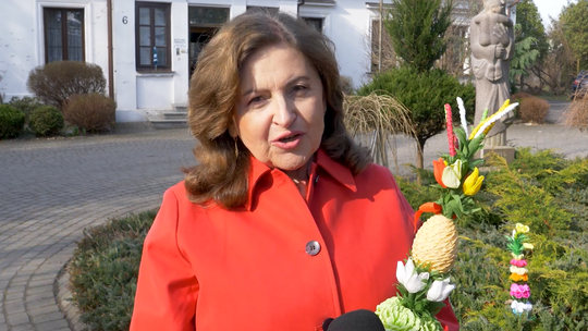 Anna i Jacek Boguccy - Życzenia Wielkanocne 2026 - [VIDEO]