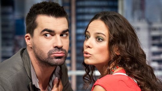 Anna Mucha w ciąży z Wojciechem Medyńskim? 