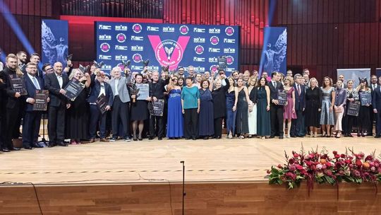 Artyści Opery i Filharmonii Podlaskiej otrzymali Złoty Dyplom