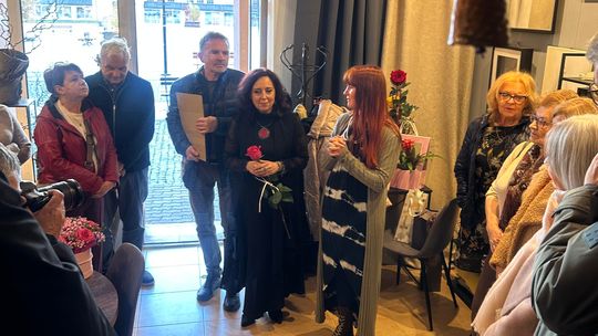 Artystyczna starówka Ivayly Żivkowej [VIDEO]