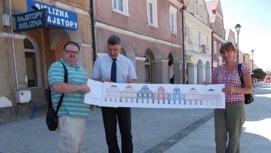 Artystyczne spojrzenie na Stary Rynek
