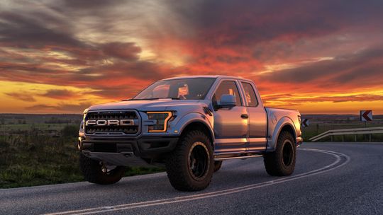 Auta z USA: Amerykański Sen na Czterech Kołach