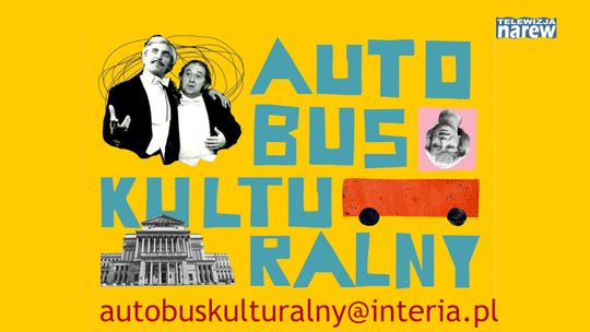 Autobus Kulturalny [VIDEO] 