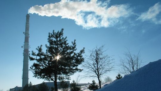 Awaria sieci ciepłowniczej usunięta