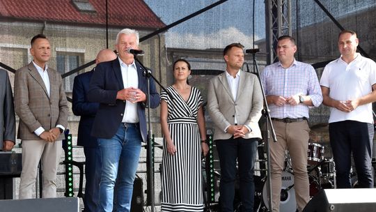 Bajkowe pożegnanie lata w Łomży z Podlaskim Instytutem Kultury - [VIDEO]