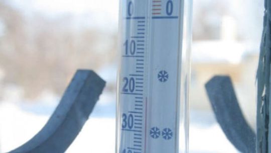 Będzie mroźno
