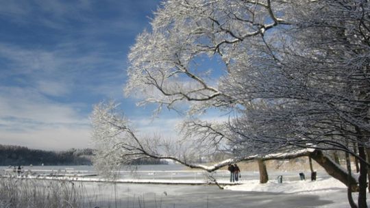 Będzie nawet -20 st. C