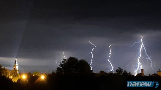 Będzie padać i wiać