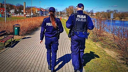 Będzie więcej patroli policyjnych w Łomży 