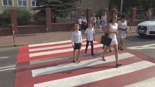 Bezpieczna Droga Do Szkoły
