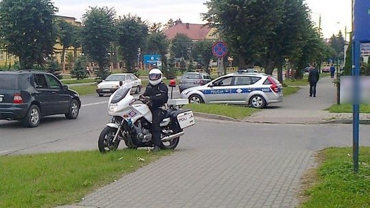 „Bezpieczna droga do szkoły” w powiecie kolneńskim 