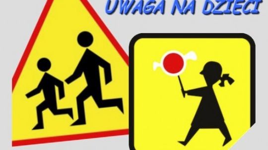 Bezpieczna droga do szkoły – w trosce o dzieci