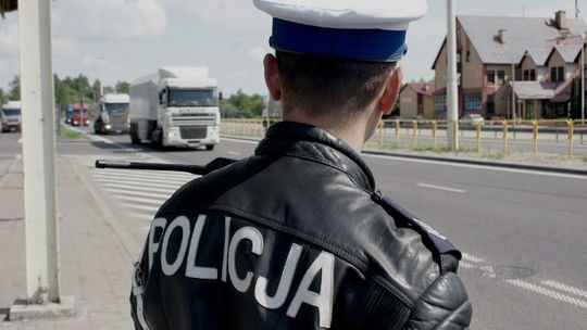 "Bezpieczna ósemka" - podsumowanie miesięcznej akcji