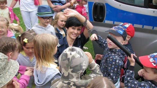 „Bezpieczne wakacje” w Łomży