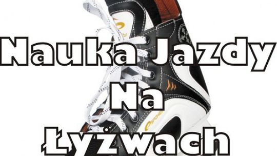Bezpłatna nauka jazdy na łyżwach