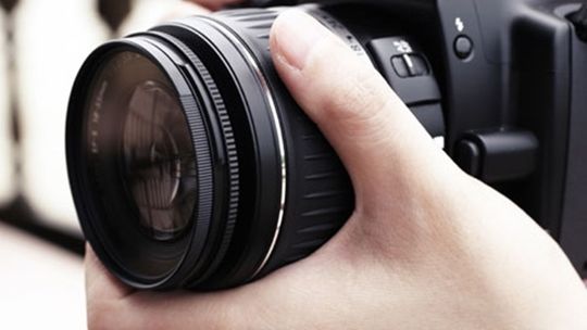 Bezpłatne dwudniowe warsztaty fotograficzne