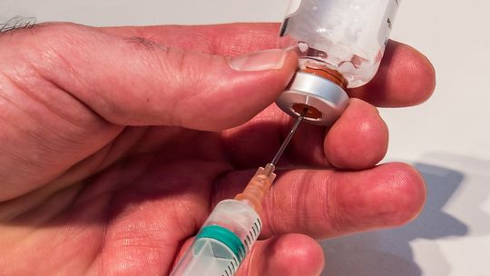 Bezpłatne szczepienia przeciwko grypie - ruszają zapisy