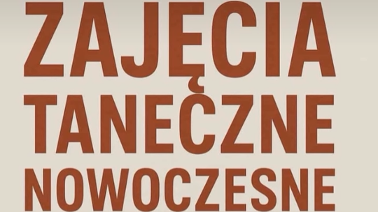 Bezpłatne zajęcia taneczne dla młodzieży w BCK w Szczuczynie