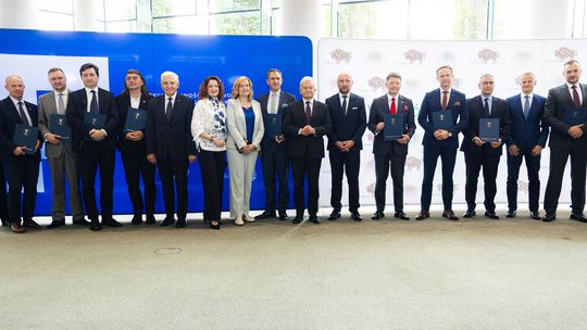 Białystok ponownie centrum europejskiej debaty. W listopadzie odbędzie się II Forum Spójności i Rozwoju Granicznego UE - [VIDEO]