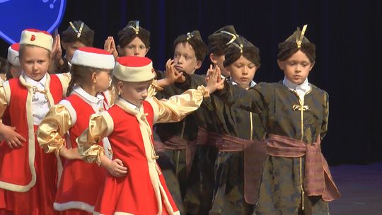 "Biedronki" zaczynają wakacje - VIDEO