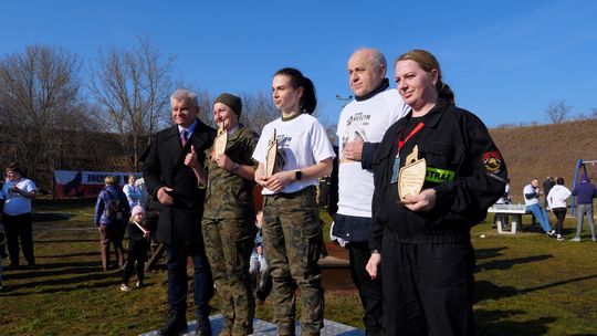 Bieg Tropem Wilczym w Kolnie i Piątnicy – wspólne święto pamięci Żołnierzy Wyklętych - [VIDEO]