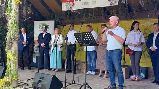 Bitwa na smaki i głosy w Ziołowym Zakątku - [VIDEO]