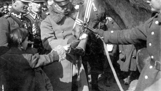 Bitwa Warszawska 1920. Śmiałe manewry dały zwycięstwo