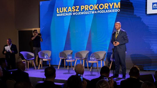 Biznes na Wschodzie – konferencja w Augustowie o potencjale i wyzwaniach regionu