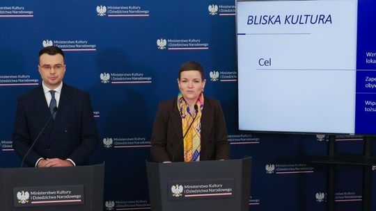 „Bliska Kultura” – Rządowe koło ratunkowe dla mediów lokalnych. 10 milionów na ratowanie „soli demokracji”
