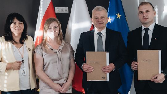 Blisko 1,9 mln zł na usługi elektroniczne w gminie Wizna