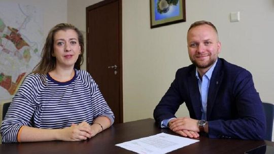 Blisko 2,8 mln zł na zwiększenie dostępności Parku Wodnego w Łomży